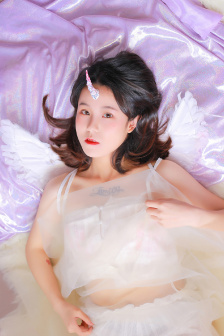 极品美女全身图